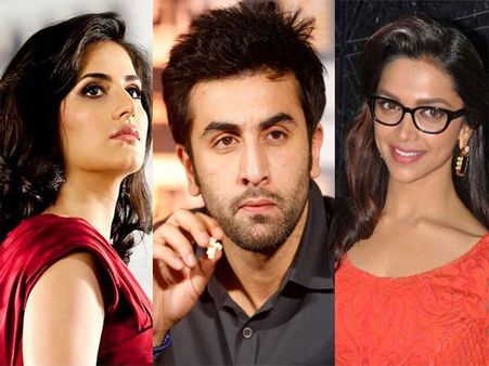 It's Getting Worse! Katrina Kaif Does Not Want To Be Like Deepika Padukone For Ranbir's Jagga Jasoos