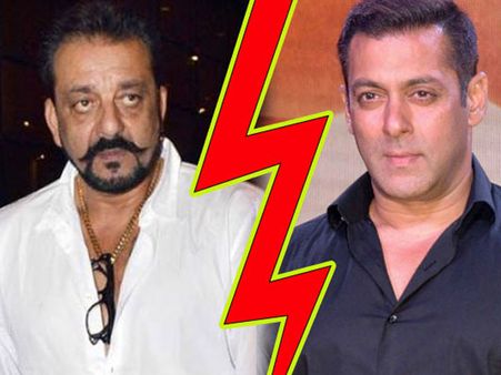Shocking! After Taking A Dig At Ranbir Kapoor; Sanjay Dutt Calls Salman Khan ARROGANT!