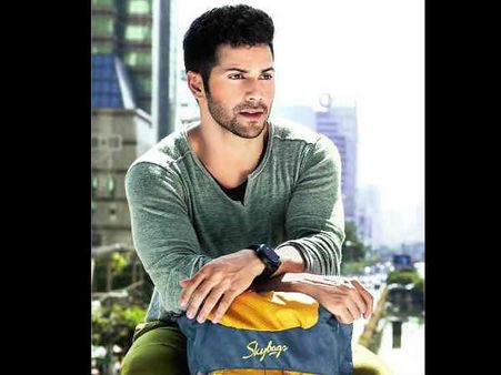 HOT SCOOP: Varun Dhawan Plays A London Based College Student & A Tapori In Judwaa 2!