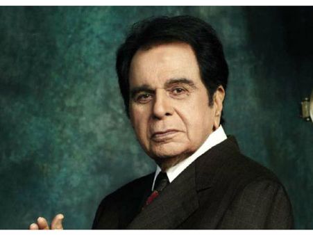 Veteran Actor Dilip Kumar Hospitalised! Complains Of Swelling In Legs