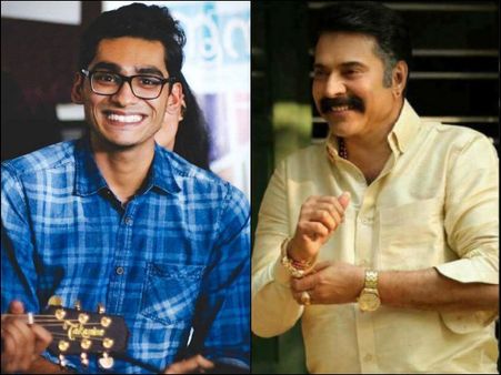 Aanandam Fame Vishakh Nair To Join Mammootty's Puthanpanam!