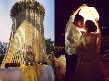 Wedding Diaries! Arunoday Singh Marries The Love Of His Life Lee Elton!