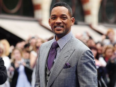 Will Smith Looks Forward To Spread Relief Through His Work