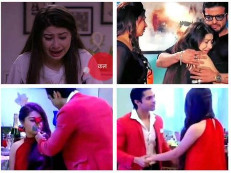 Yeh Hai Mohabbatein Spoiler: Ruhi’s MMS Leaked; Sohail Tries To Cheer Ruhi!