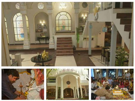 Yeh Rishta Kya Kehlata Hai: Have A Look At Goenka Mansion; Rajan Shahi Performs Havan!