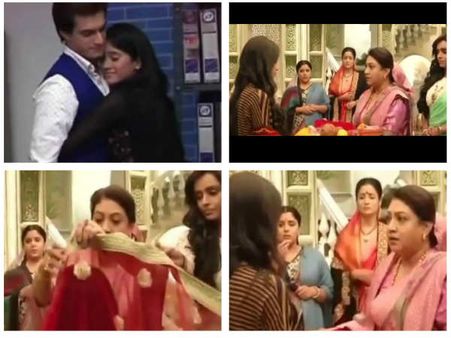 Yeh Rishta Kya Kehlata Hai Spoiler: OMG! Naira Refuses To Marry Kartik; Dadi Feels Insulted!