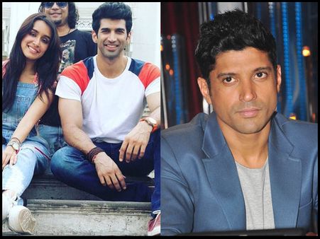It Will Make Farhan Akhtar Jealous! Ex-Lovers Shraddha Kapoor & Aditya Roy Kapur Did This At A Party