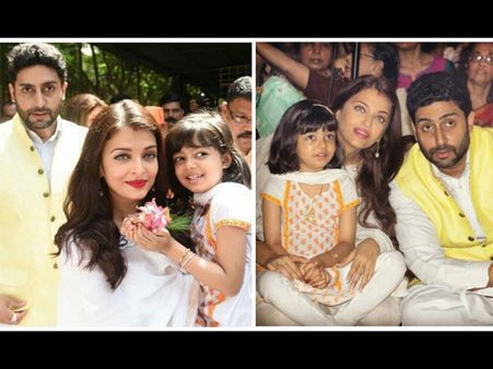 Wow! This Is How Aishwarya Rai & Abhishek Bachchan Are Planning To Celebrate New Year With Aaradhya