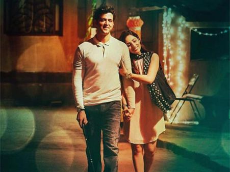 Kaabil Second Day (Thursday) Box Office Collection! Hrithik Roshan Starrer Takes A HUGE Jump!