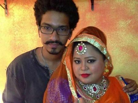 Laughter Queen Bharti Singh Secretly Engaged To Long-time Beau Haarsh Limbhachiya?