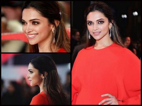 Red Hot! Deepika Padukone Makes Heads Turn In London At The 'xXx' Premiere [Pictures]