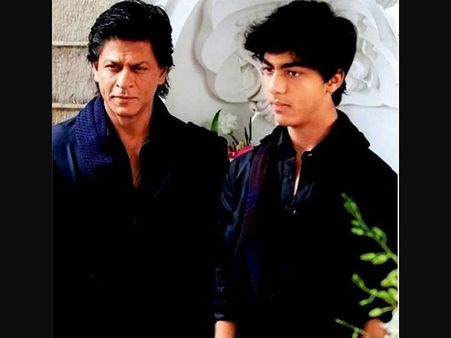 You'll Start Respecting Shahrukh Khan After Knowing Why He Doesn't Allow Aryan Khan To Go Shirtless