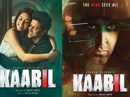 Kaabil Celebrity Review! Bollywood Feels It’s Hrithik Roshan Best Work; Gets A Thumbs Up!