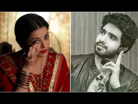 Has Amaal Mallik Insulted Aishwarya Rai Bachchan With His Facebook Post? Read What He Has To Say