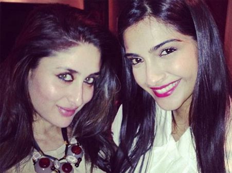 Must Read! Is There Negativity Between Kareena Kapoor & Sonam Kapoor?