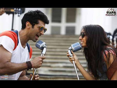 OK Jaanu First Day (Opening) Box Office Collection