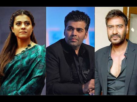 She Doesn't Deserve Me: Karan Johar THRASHES Kajol & Ajay Devgn & Reveals What Went Wrong!