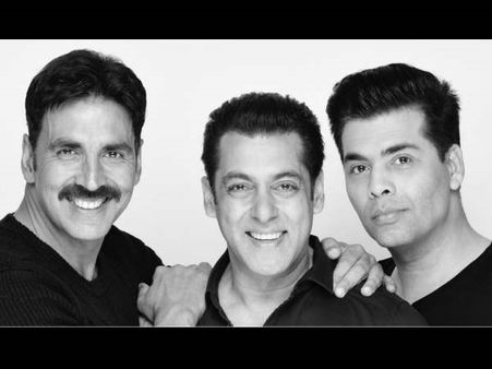 HEARD THIS? Akshay Kumar Joins Hands With Karan Johar And Salman Khan For Battle Of Sargarhi?