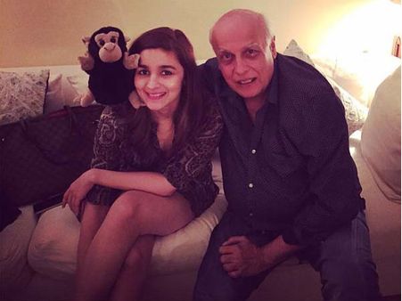 Awww! Alia Bhatt's Sweet Message To Her Father Will Melt Your Heart