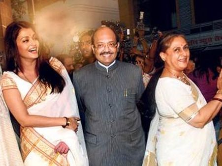 Not Responsible For Problem Between Aishwarya Rai & Jaya Bachchan: Amar Singh’s Shocking Statement!