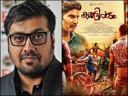 Kammatipaadam Finds A Place In Anurag Kashyap’s Favourite Movies Of 2016!