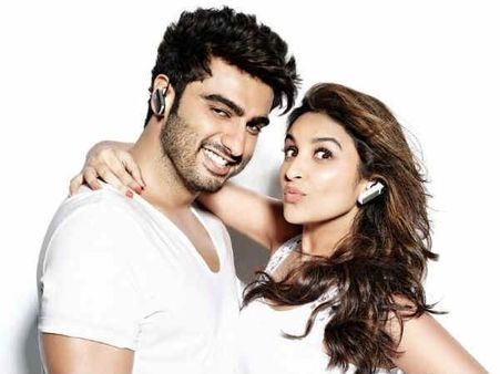 HOT SCOOP: Arjun Kapoor & Parineeti Chopra To Reunite For Dibakar Banerjee's Next?