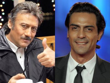 Arjun Rampal & Jackie Shroff To Join The BJP?