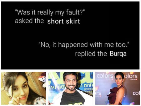 Nikita Dutta, Salman Yusuff Khan & Other TV Actors React On Bengaluru Molestation Issue