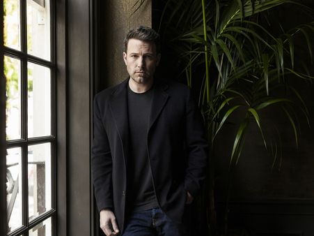 Ben Affleck Steps Down From Directing Batman Solo Flick