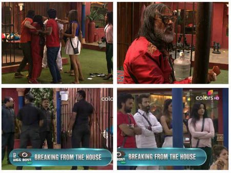 Bigg Boss 10: What Made Security Guards Drag Om Swami Out Of The House?