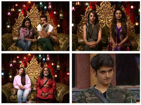 Bigg Boss 10 Nomination Twist: All Contestants Except Manu and Manveer Get Nominated!