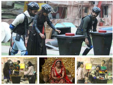 Bigg Boss 10: Good News For Rohan Mehra Fans; Monalisa Is Back; Find Out Who Won Warehouse Task!