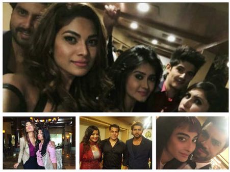 Bigg Boss 10 'After Party' PICTURES: Rohan, Kanchi, Lopa, Nitibha, Mona & Others Party Hard!