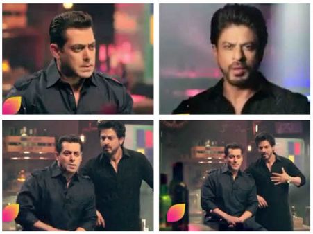 Karan-Arjun Are Back! Watch Promo: Sultan Meets Raees On Bigg Boss 10!
