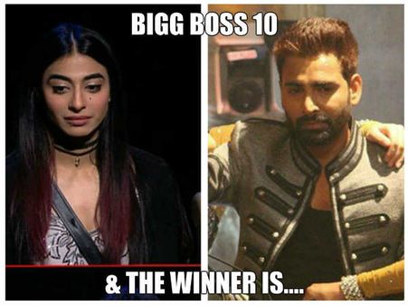 Bigg Boss 10: BREAKING! This Contestant Has Bagged Bigg Boss 10 Trophy…