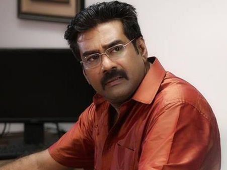 OH NO! Biju Menon Injured During Lakshyam's Shoot!