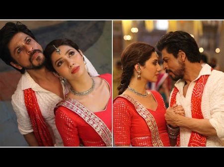 I Also Want To Promote Raees With Shahrukh Khan; It’s My Right: An Upset Mahira Khan Speaks Up