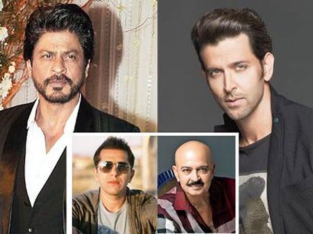 Raees BEATS Kaabil: Rakesh Roshan BLASTS At Team Shahrukh Khan; Blames Them For Playing Dirty