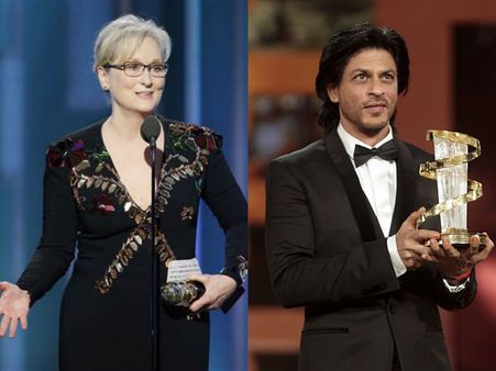 Can Bollywood Do A Meryl Streep At Award Functions? Can B-town Openly Insult Leaders?