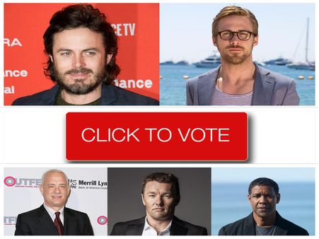 Best Of 2016: Who Is The Best Hollywood Actor Of 2016?