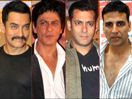 True That! Competing With Myself, Not Shahrukh, Salman & Akshay: Aamir Khan
