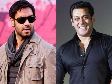 Ajay Devgn Extremely HURT & UPSET With Salman Khan; Writes Him An Emotional Letter