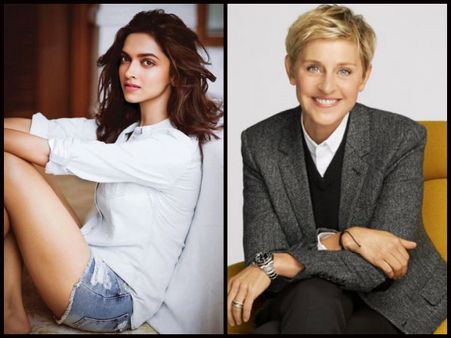 OMG! Deepika Padukone To Be Grilled By Ellen DeGeneres About Her Love Life & Career In Hollywood!