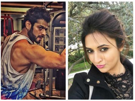 Are Yeh Hai Mohabbatein Actors Divyanka Tripathi & Karan Patel Miffed With Each Other?