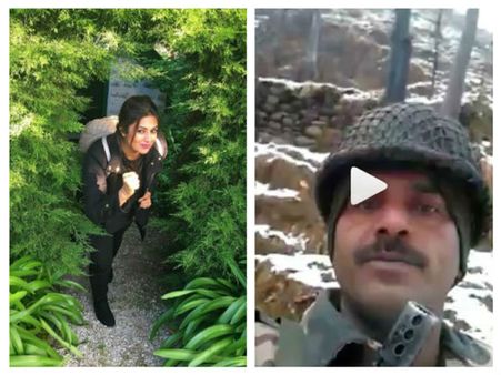 Divyanka Tripathi Come Out In Support Of BSF Jawan’s Video; Shares Her NCC Experience!