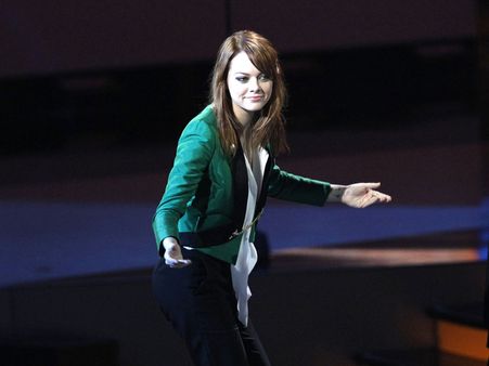 Emma Stone Says She Would Love To Do Theatre Again