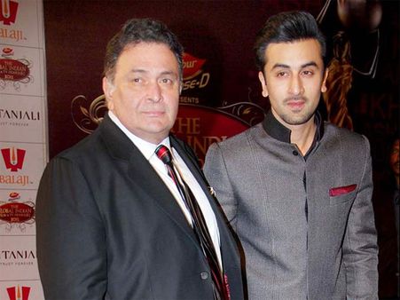Ranbir Kapoor On His Formal Relationship With Rishi Kapoor; Wish I Could Be Friendlier With My Dad