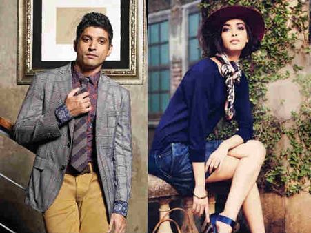 Not Kriti Or Saiyami, It’s Diana Penty In Farhan Akhtar’s Lucknow Central!