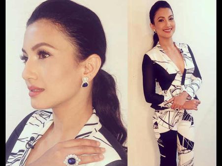 Bigg Boss 10: Ex-Bigg Boss Contestant Gauhar Khan Supports Good Friend VJ Bani!