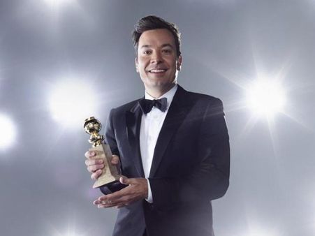 Golden Globe Awards 2017: Jimmy Fallon Sets The Ball Rolling In Style